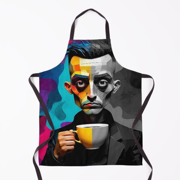 Item preview, Morning Coffee - Colorful and artistic design designed and sold by well3eyond.