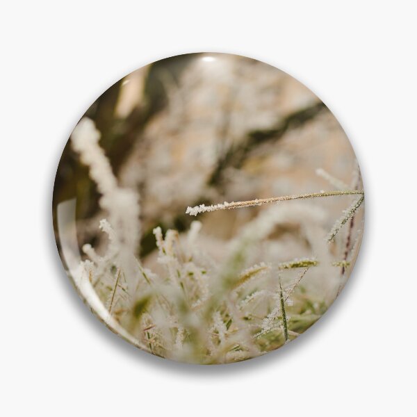 Item preview, Frosted Grass in September - Photography designed and sold by Tilosparty30.
