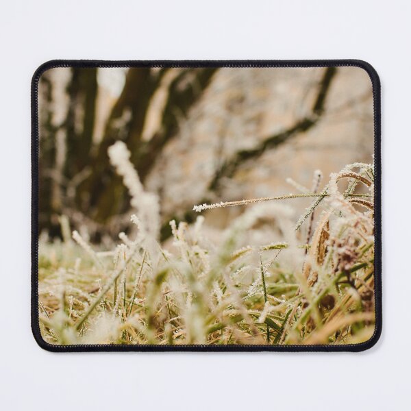 Item preview, Frosted Grass in September - Photography designed and sold by Tilosparty30.