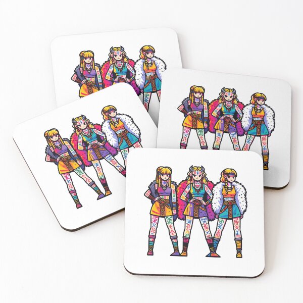 Item preview, Three Barbarians designed and sold by PinUpPizzazz.