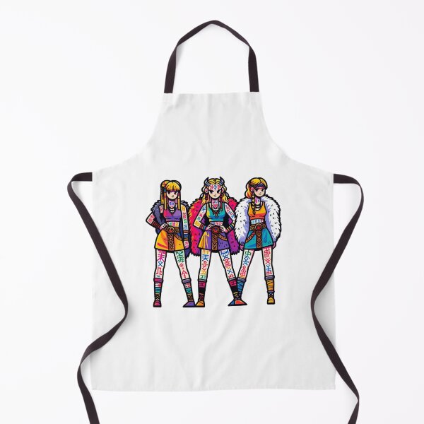 Item preview, Three Barbarians designed and sold by PinUpPizzazz.