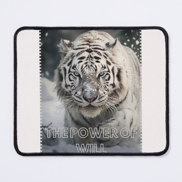 Item preview, The power of will designed and sold by Dadziosz.