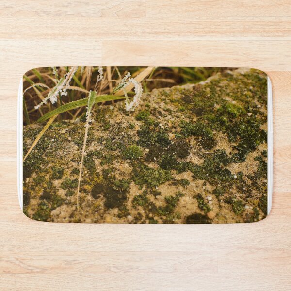 Item preview, Frost covered ground in September - Photography designed and sold by Tilosparty30.
