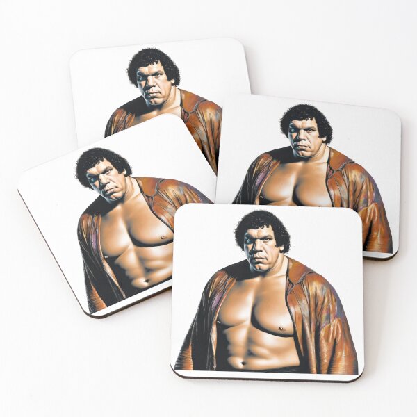 Item preview, Andre The Giant designed and sold by AIncredible.