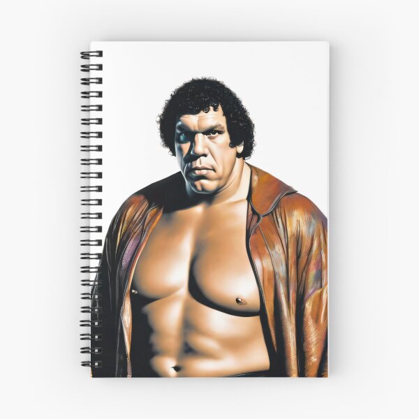 Item preview, Andre The Giant designed and sold by AIncredible.