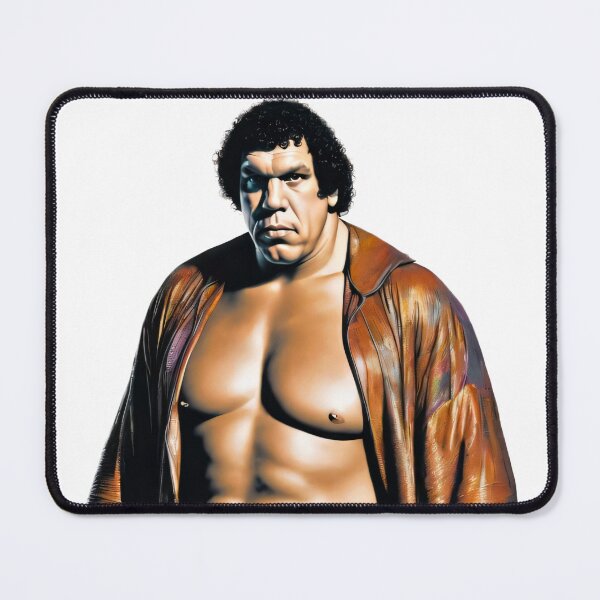 Item preview, Andre The Giant designed and sold by AIncredible.