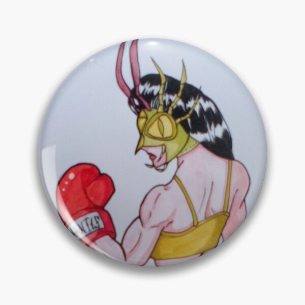 Item preview, Mantis designed and sold by KAL-KAROTTO.