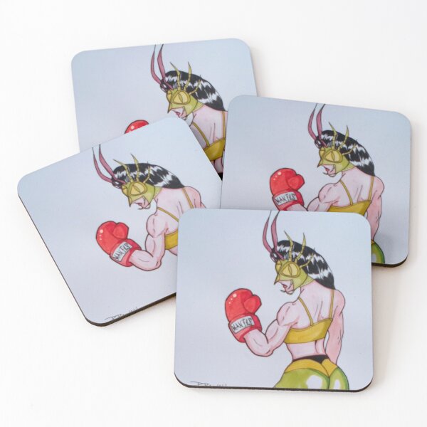 Item preview, Mantis designed and sold by KAL-KAROTTO.