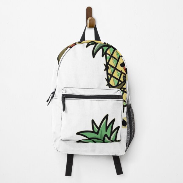 Item preview, pineapple and pizza kissing designed and sold by unicornunicorn.