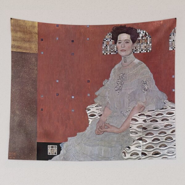 Item preview, gustav klimt paintings, gustav klimt artwork, gustav klimt art style designed and sold by The art world.