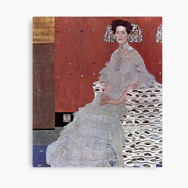 Aperçu de l'œuvre peintures de Gustav Klimt, œuvres d'art de Gustav Klimt, style artistique de Gustav Klimt créée et vendue par The art world.