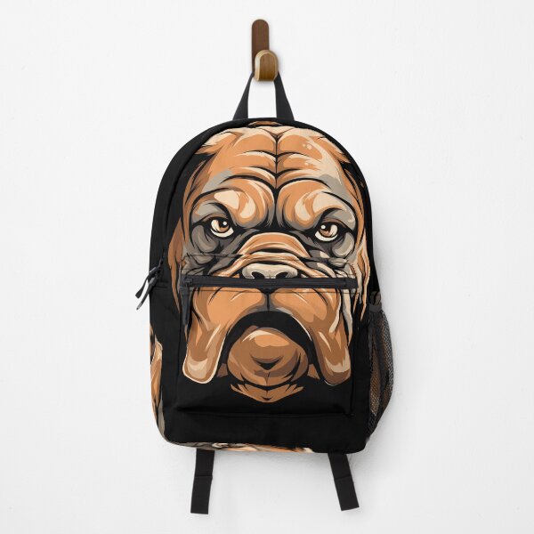 Item preview, Big Italian Mastiff Cane Corso Head Logo Style Design Artwork designed and sold by NBSStore.