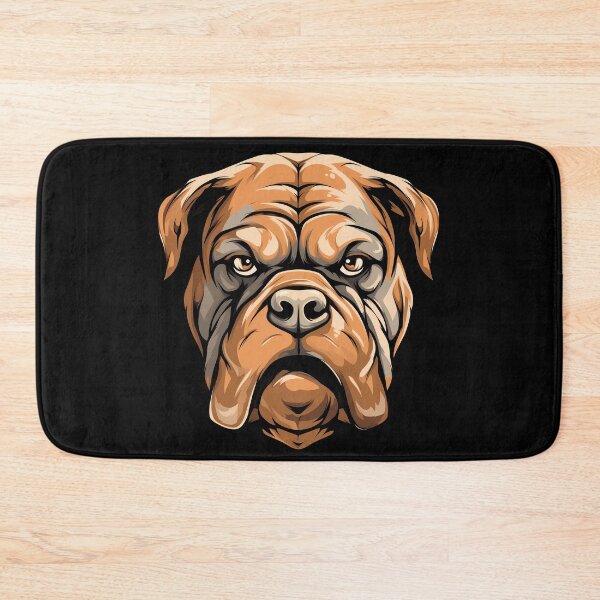 Item preview, Big Italian Mastiff Cane Corso Head Logo Style Design Artwork  designed and sold by NBSStore.