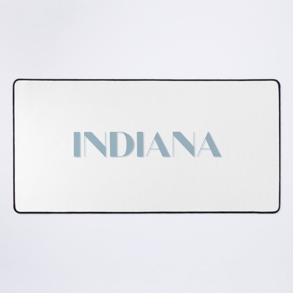 Item preview, INDIANA State Sticker designed and sold by LenasVersion.