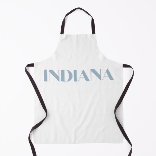 Item preview, INDIANA State Sticker designed and sold by LenasVersion.