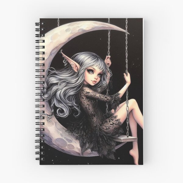 Item preview, Moon Pixie designed and sold by CandyMS.