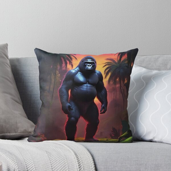 Item preview, Gorilla designed and sold by Promarkets.