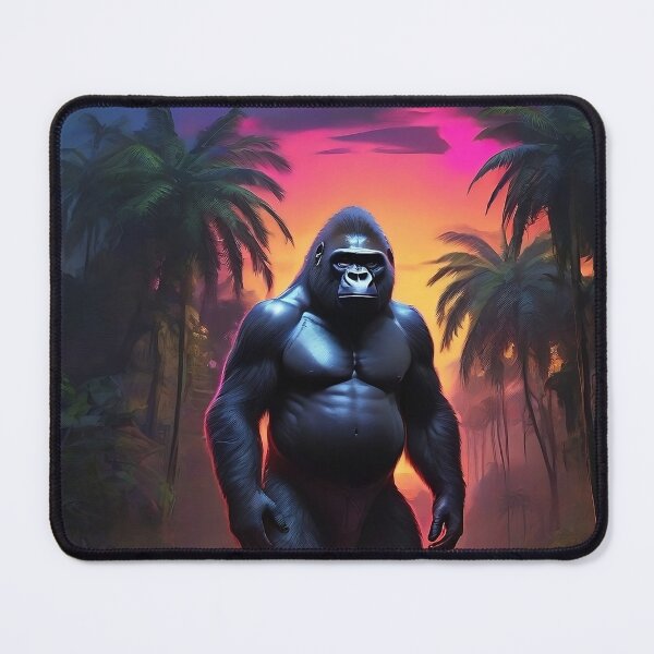 Item preview, Gorilla designed and sold by Promarkets.