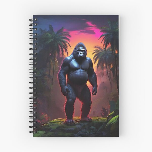 Item preview, Gorilla designed and sold by Promarkets.