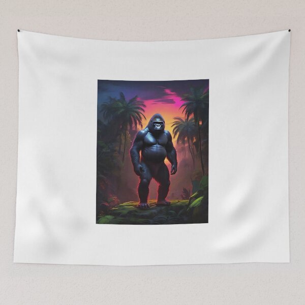 Item preview, Gorilla designed and sold by Promarkets.
