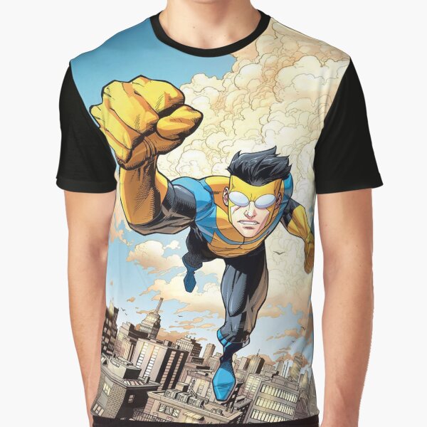 Item preview, Invincible designed and sold by dracoi.