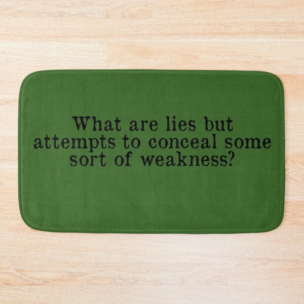 Item preview, lies as weakness designed and sold by myfaithmylove.
