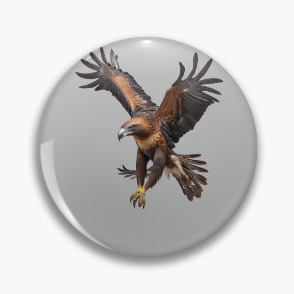 Item preview, wedge tailed eagle designed and sold by Ibnagha.
