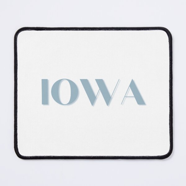 Item preview, IOWA State Sticker designed and sold by LenasVersion.
