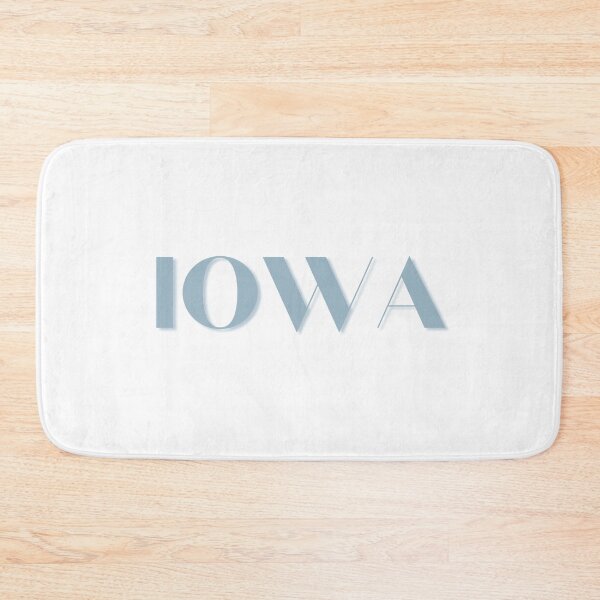 Item preview, IOWA State Sticker designed and sold by LenasVersion.