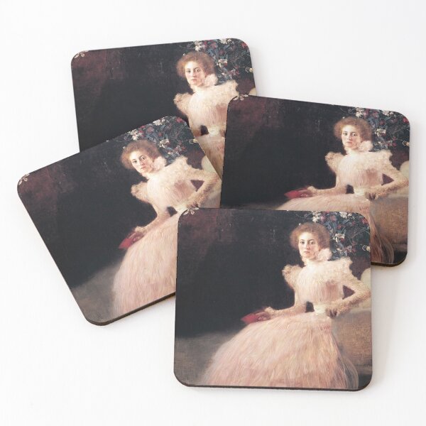 Item preview, gustav klimt paintings, gustav klimt artwork, gustav klimt art style designed and sold by The art world.