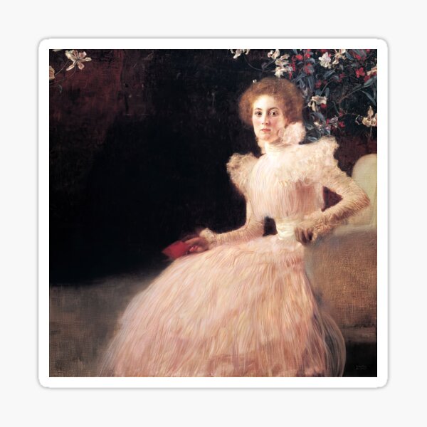 Aperçu de l'œuvre peintures de Gustav Klimt, œuvres d'art de Gustav Klimt, style artistique de Gustav Klimt créée et vendue par The art world.