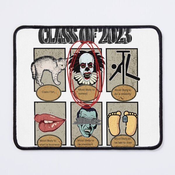 Item preview, Clown World School Yearbook designed and sold by BSocialClub.
