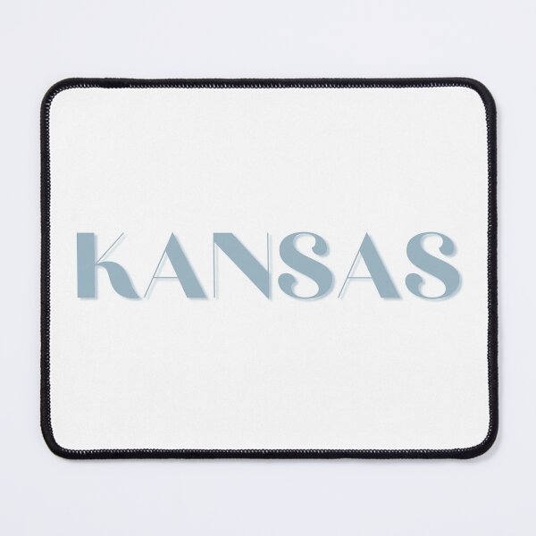 Item preview, KANSAS State Sticker designed and sold by LenasVersion.