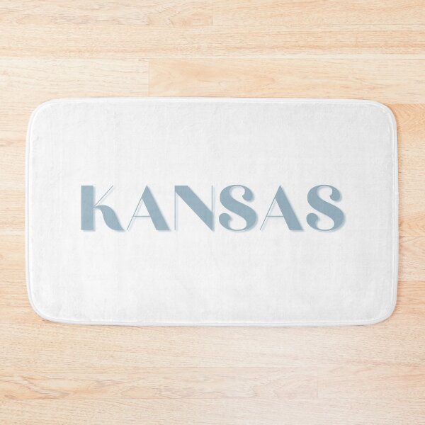 Item preview, KANSAS State Sticker designed and sold by LenasVersion.