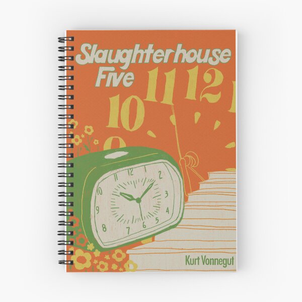 Item preview, Slaughterhouse Five Poster designed and sold by xjulianaz.