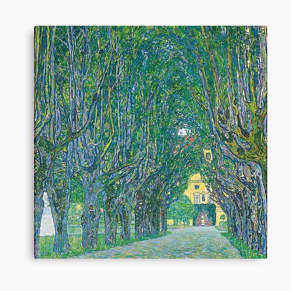 Aperçu de l'œuvre peintures de Gustav Klimt, œuvres d'art de Gustav Klimt, style artistique de Gustav Klimt créée et vendue par The art world.