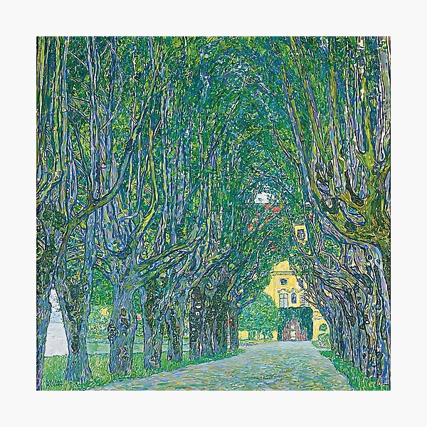 Item preview, peintures de Gustav Klimt, œuvres d'art de Gustav Klimt, style artistique de Gustav Klimt designed and sold by The art world.