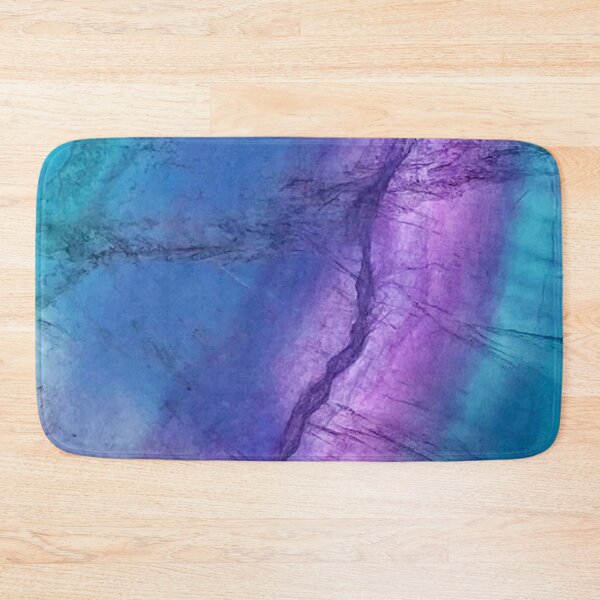 Item preview, Fluorite Slice - blue and purple designed and sold by Tree45.