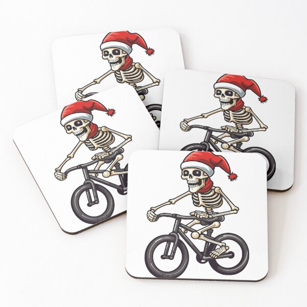 Item preview, skeleton christmas designed and sold by kuzzaco.