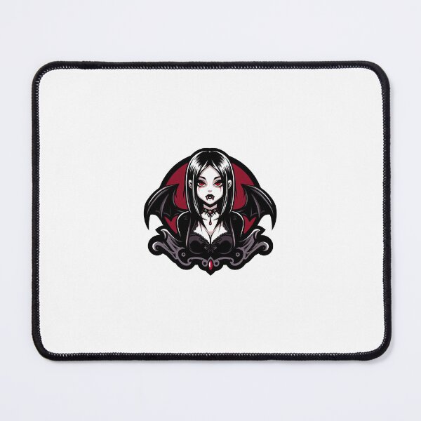 Item preview, Vampire Badge designed and sold by Vulthoom.