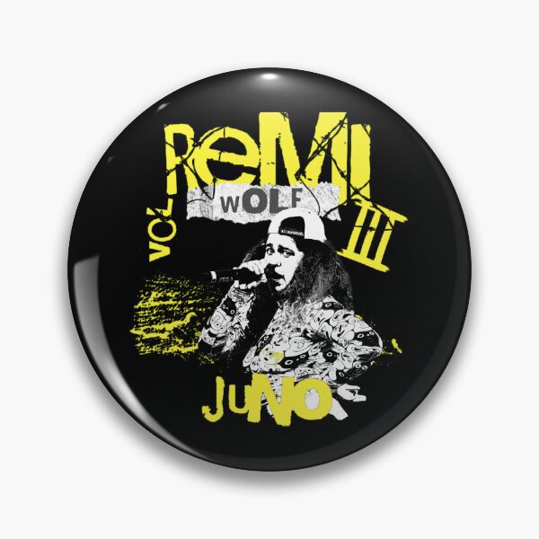 Item preview, remi wolf designed and sold by PopPizzazz.