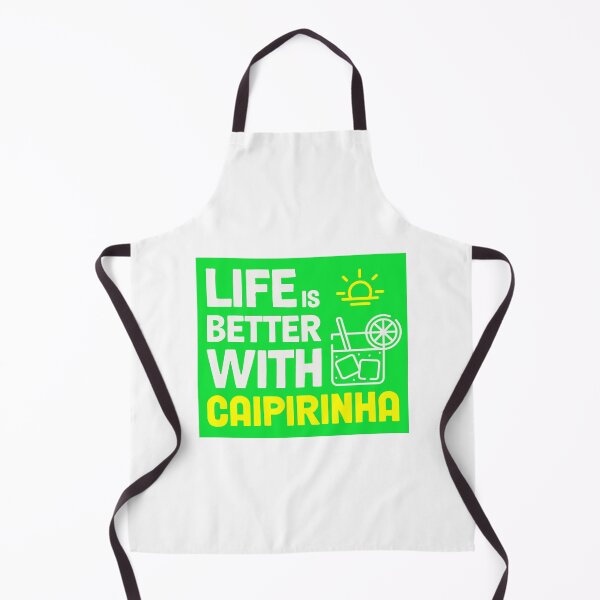Item preview, Caipirinha Lemon Brazilian Cocktail designed and sold by shacalacah.