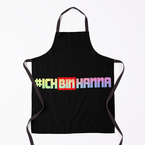 Item preview, Ich Bin Hanna | WissenschafterIn #IchBinHanna designed and sold by ScienceCorner.