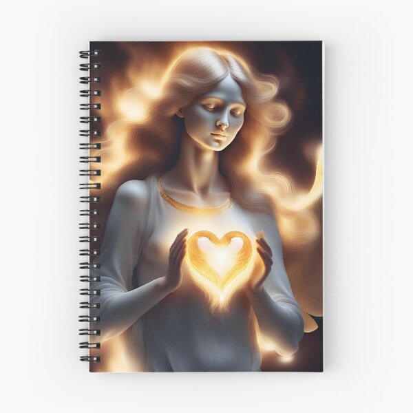 Item preview, Angel heart designed and sold by StyleSketch.