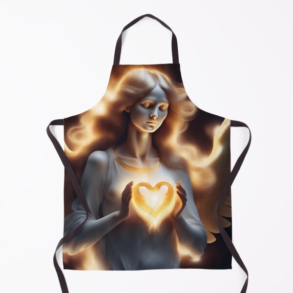 Item preview, Angel heart designed and sold by StyleSketch.