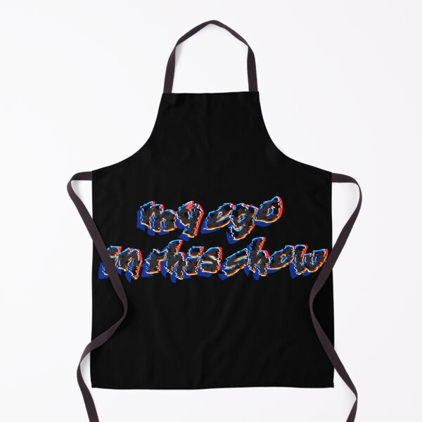 Item preview, my ego in this show designed and sold by TheHermitCrab.