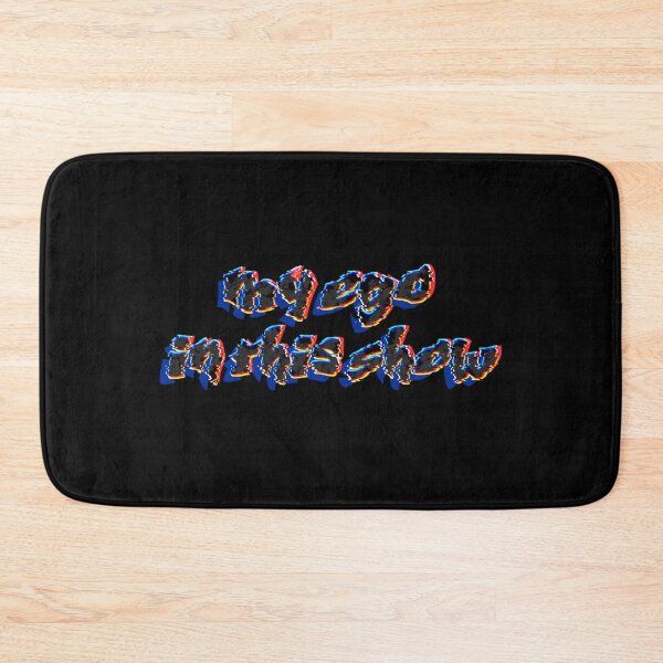 Item preview, my ego in this show designed and sold by TheHermitCrab.