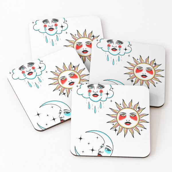 Item preview, Ancestral Faces designed and sold by almostaghost777.
