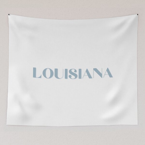 Item preview, LOUISIANA State Sticker designed and sold by LenasVersion.