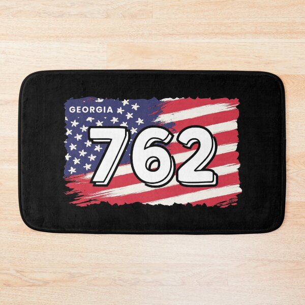 Item preview, Georgia Area Code 762 designed and sold by Reagan Towne.